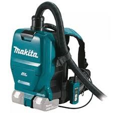 MÁY HÚT BỤI KHÔ ĐEO VAI DÙNG PIN MAKITA DVC260ZX5  