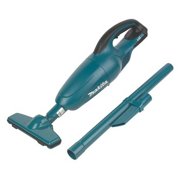 MÁY HÚT BỤI KHÔ CẦM TAY DÙNG PIN MAKITA DCL182SYB