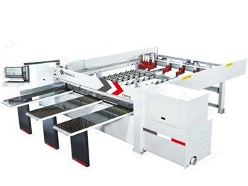 Máy cắt tấm Panel Saw TPS 10CFD