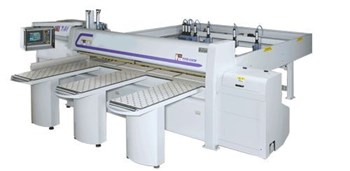 Máy cắt tấm Panel Saw TPS 10CH