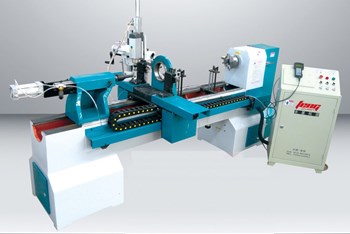 Máy tiện gỗ CNC CW-1520