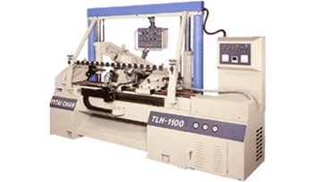 Máy tiện gỗ TLH 1100