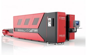 Máy cắt Laser FIBER F1530HDE