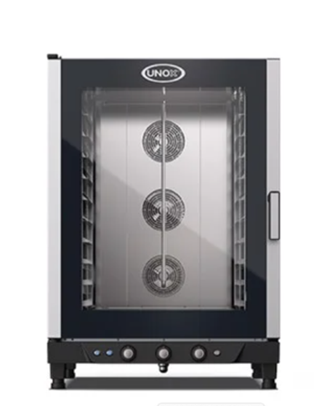 Lò nướng đối lưu 10 khay Unox Bakerlux Eco XB893