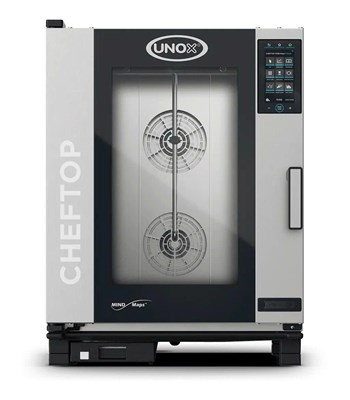 Lò Nướng Unox CHEFTOP MIND.Maps™ PLUS XEVC-1011-EPRM