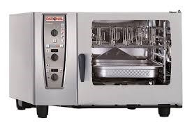 LÒ NƯỚNG CÔNG NGHIỆP RATIONAL CMP-62 