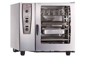 LÒ NƯỚNG CÔNG NGHIỆP RATIONAL CMP-102