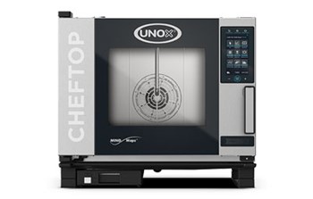 Lò Nướng Đối Lưu Unox Cheftop Mind.Map XEVC0511EPRM