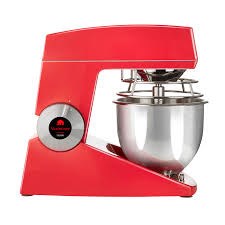 Máy Trộn Bột Varimixer Teddy 5 Lít Màu Đỏ