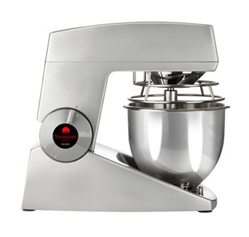 Máy Trộn Bột Varimixer Teddy 5 Lít Màu Bạc