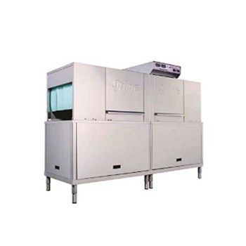 Máy rửa chén băng chuyền Prime Prce-600e