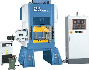 Máy dập tốc độ cao FAIROAK GH-30