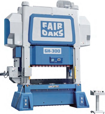 Máy dập tốc độ cao FAIROAK GH-300