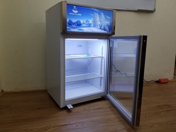 Tủ mát mini Bar 1 cánh kính LC-100