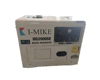 Máy phát điện I-MIKE DG 3900SE (3kw vỏ cách âm)