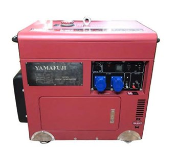 Máy phát điện diesel YAMAFUJI YM9500