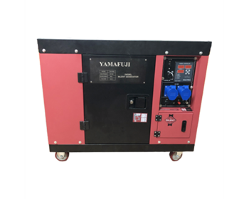 Máy phát điện Diesel YAMAFUJI YM11000 (8kw)