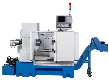 Máy tiện CNC DENVER AL-560