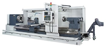 Máy tiện CNC vạn năng công suất cao DENVER DHK-1120