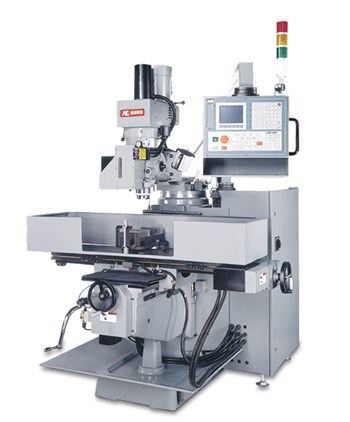 MÁY PHAY CNC DENVER CNC-180