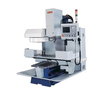 MÁY PHAY TRỤ ĐỨNG CNC DENVER MCV-1000