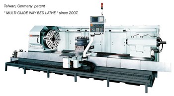 Máy tiện CNC đa trục DENVER RHL-960