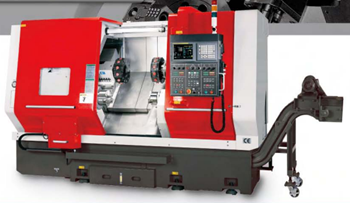 Máy tiện băng xéo CNC RICHYOUNG RIC-TC450TM