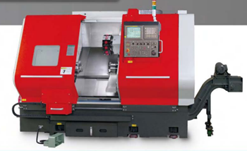 Máy tiện băng xéo CNC RICHYOUNG RIC-TC580TMS