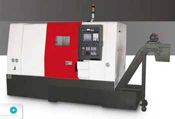 Máy tiện băng xéo CNC RICHYOUNG RIC-TC700B