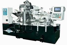 Máy mài vô tâm 3 trục JAG-1812C-CNC