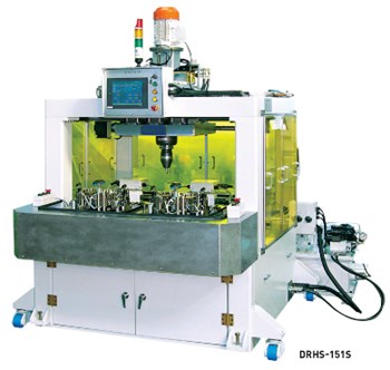 Máy tán động cơ CNC SERVO DRHC-151S