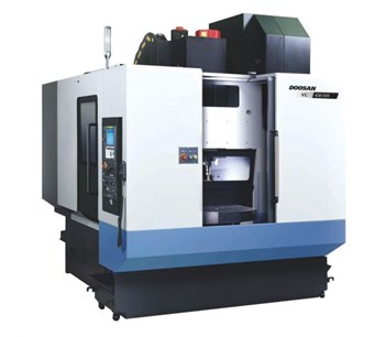 Máy gia công trung tâm phay Doosan VC 430