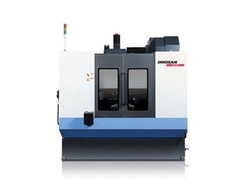 Máy gia công trung tâm phay Doosan VC 510