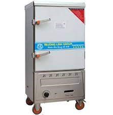 Tủ nấu cơm dùng gas kết hợp điện 30Kg TL-TCGD30