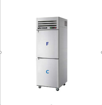 TỦ ĐÔNG MÁT 2 CÁNH ĐỨNG – TURBOCOOL URCF 11S