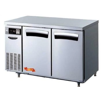 Bàn đông 2 cánh inox Lassele LT-1224F (1m2, có quạt)