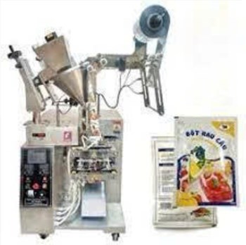 Máy đóng gói bột dạng 3 hoặc 4 biên trục vít SSP3-41