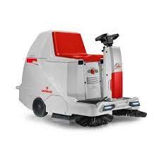 XE QUÉT NGỒI LÁI COMAC CS60 B