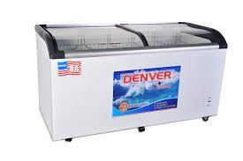 Tủ đông mặt kính cong Denver AS 1580K