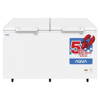 Tủ đông 2 cánh Aqua AQF-F435ED