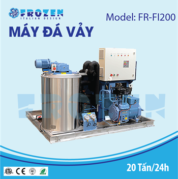 Máy làm đá vảy Frozen FR-FI200