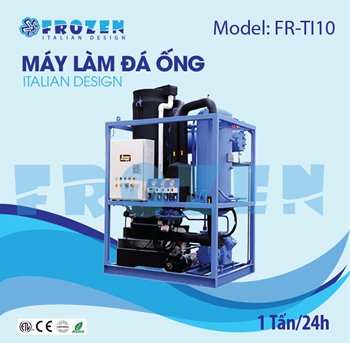 Máy làm đá ống Frozen FR-TI10