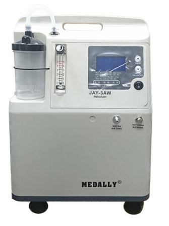 Máy tạo oxy 3 lít MEDALLY JAY-3AW