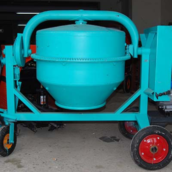 Máy Trộn Bê Tông 200L