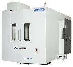 Máy phay CNC Mycenter-HX630iTGA