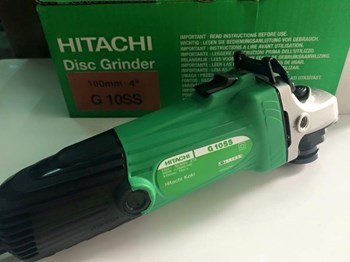 Máy mài 100mm Hitachi G10SN