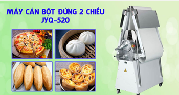 Máy cán bột đứng 2 chiều JYQ-520