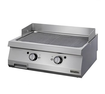 Bếp chiên nhám đôi dùng gas OGG 8070 N