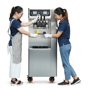 Máy làm kem mềm dạng đứng Kolner SF95 Plus