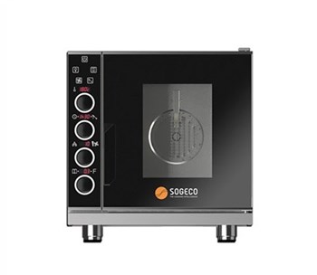Lò nướng đa năng Sogeco MEG05ED102 5 Khay